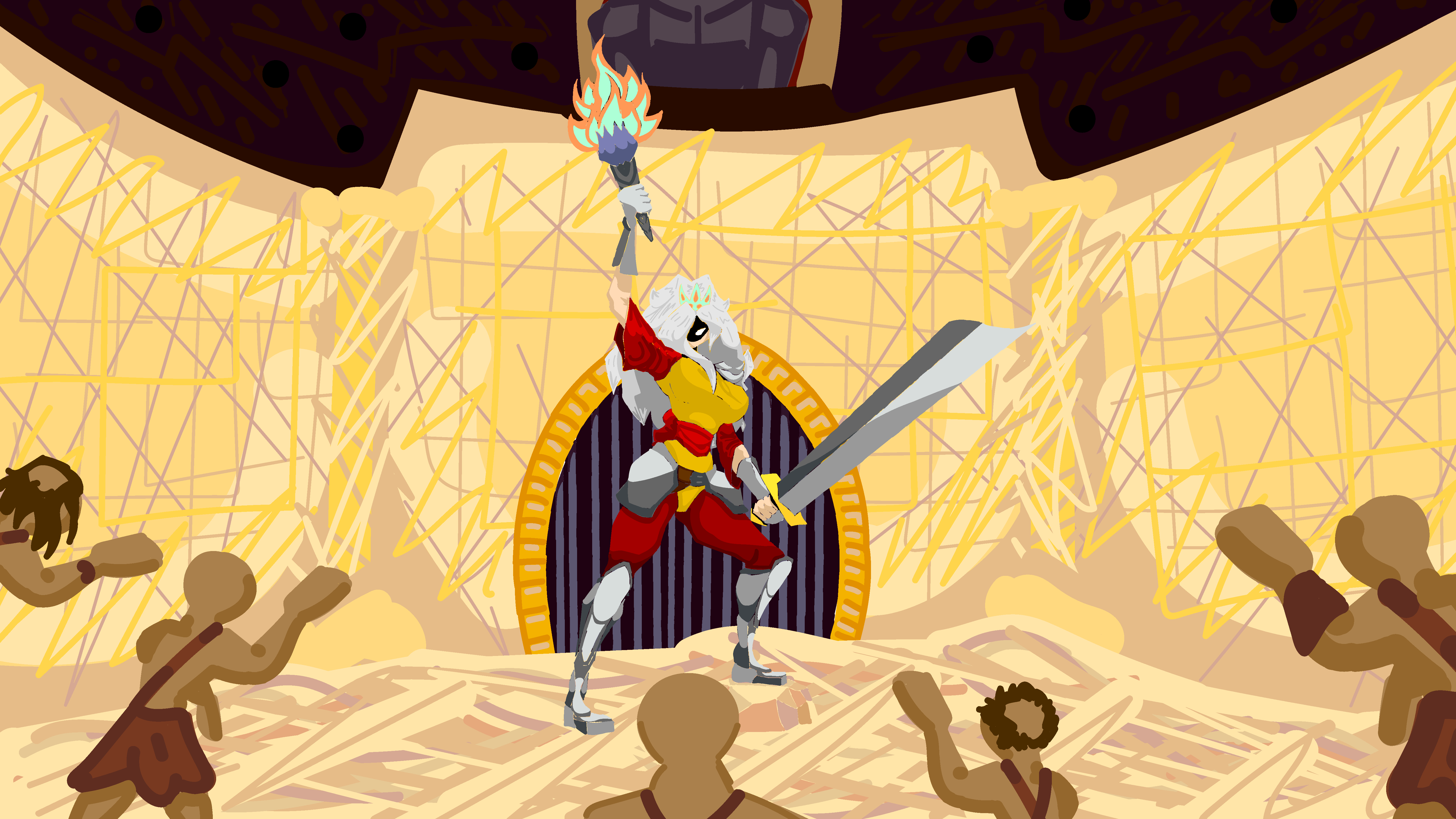 Валькирия свободы