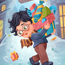 За подарками