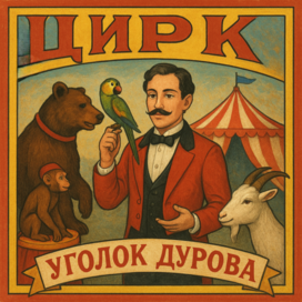 Билеты в Уголок Дедушки Дурова