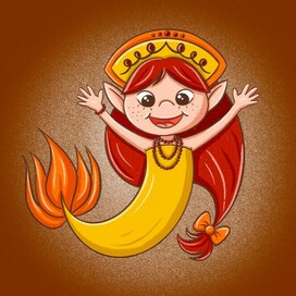 Жар-птица для Mer May