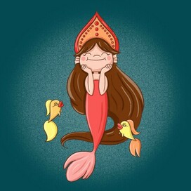 Василиса Прекрасная для Mer May