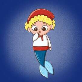 Иванушка-дурачок для Mer May