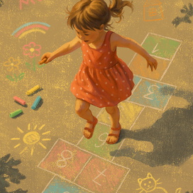 Лето, для конкурса МОРС