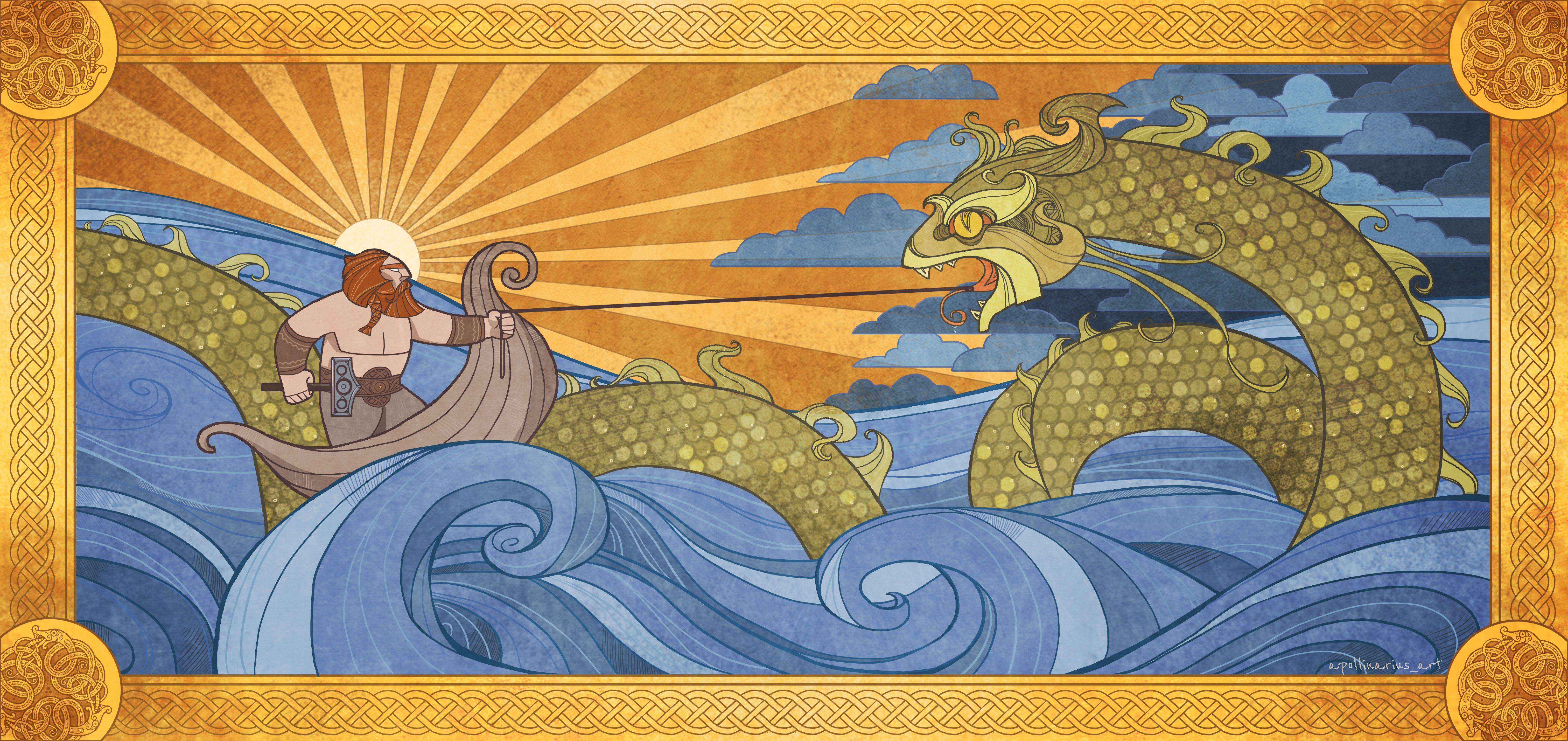 Рыбалка Тора