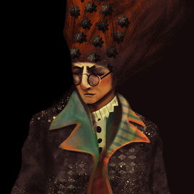 Разработка персонажа