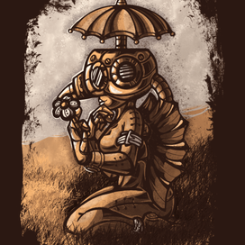 Мистбрасс: Человек-птица