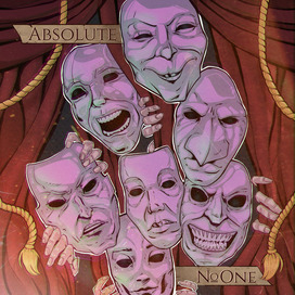 Обложка с Масками