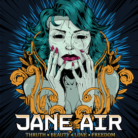 THRUTH BEAUTY LOVE FREEDOM