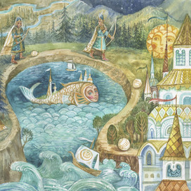 поди туда-не знаю куда