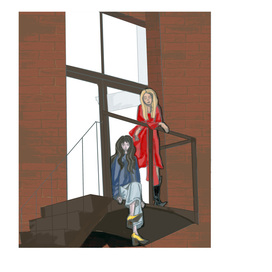 иллюстрация для открытки