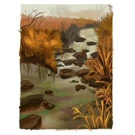 Осенние топи