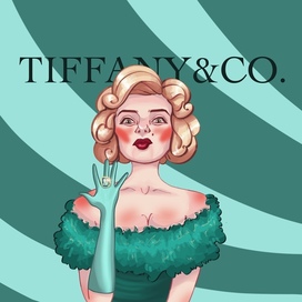 Иллюстрация к марафону "Бренд+Кино герой" 