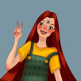 Персонаж Каве Моквеш