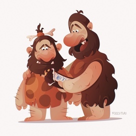 Зарядись энергией шоколада и орешков