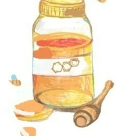 Баночка меда