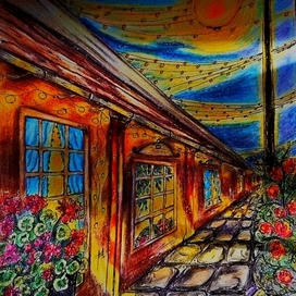 Тепло огней