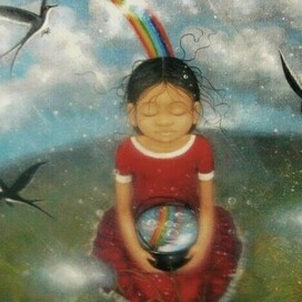 Вверху и внизу 