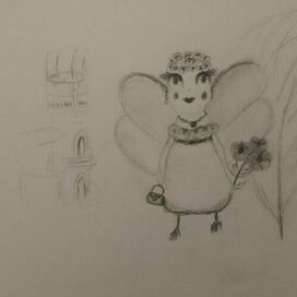 Муха и её царство 