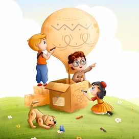 Воздушный шар