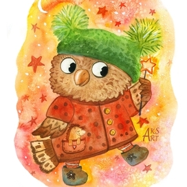 Капелька волшебства!