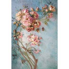 Картина "Дождливое лето"