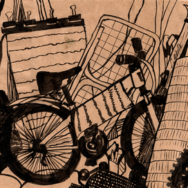 жизнь в бардаке