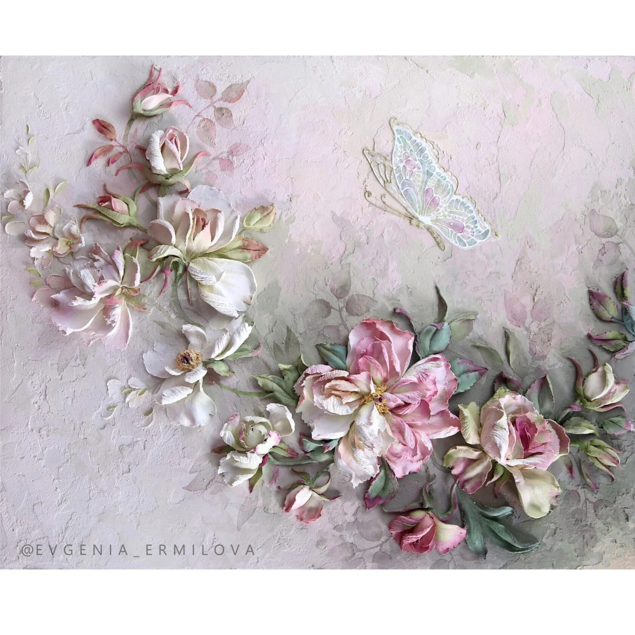 Картина "Утренняя роса"