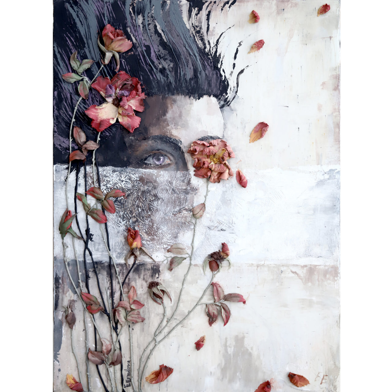 Картина "Молчание"