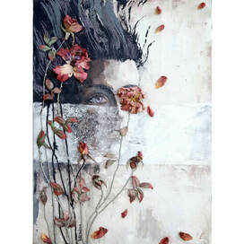 Картина "Молчание"