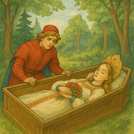 Мертвая царевна