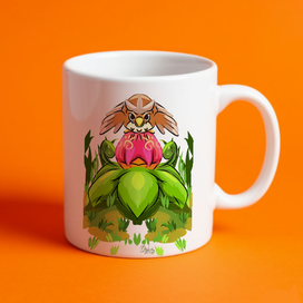 Недовольная сова