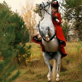 Охота.референс