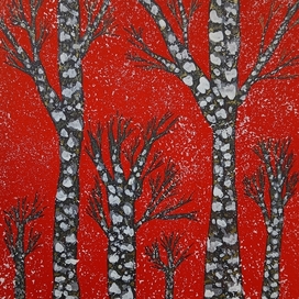 Русская зима