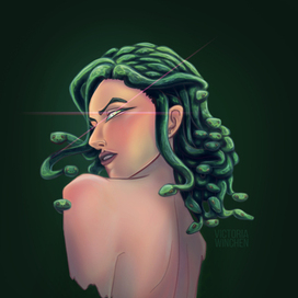 Медуза Горгона