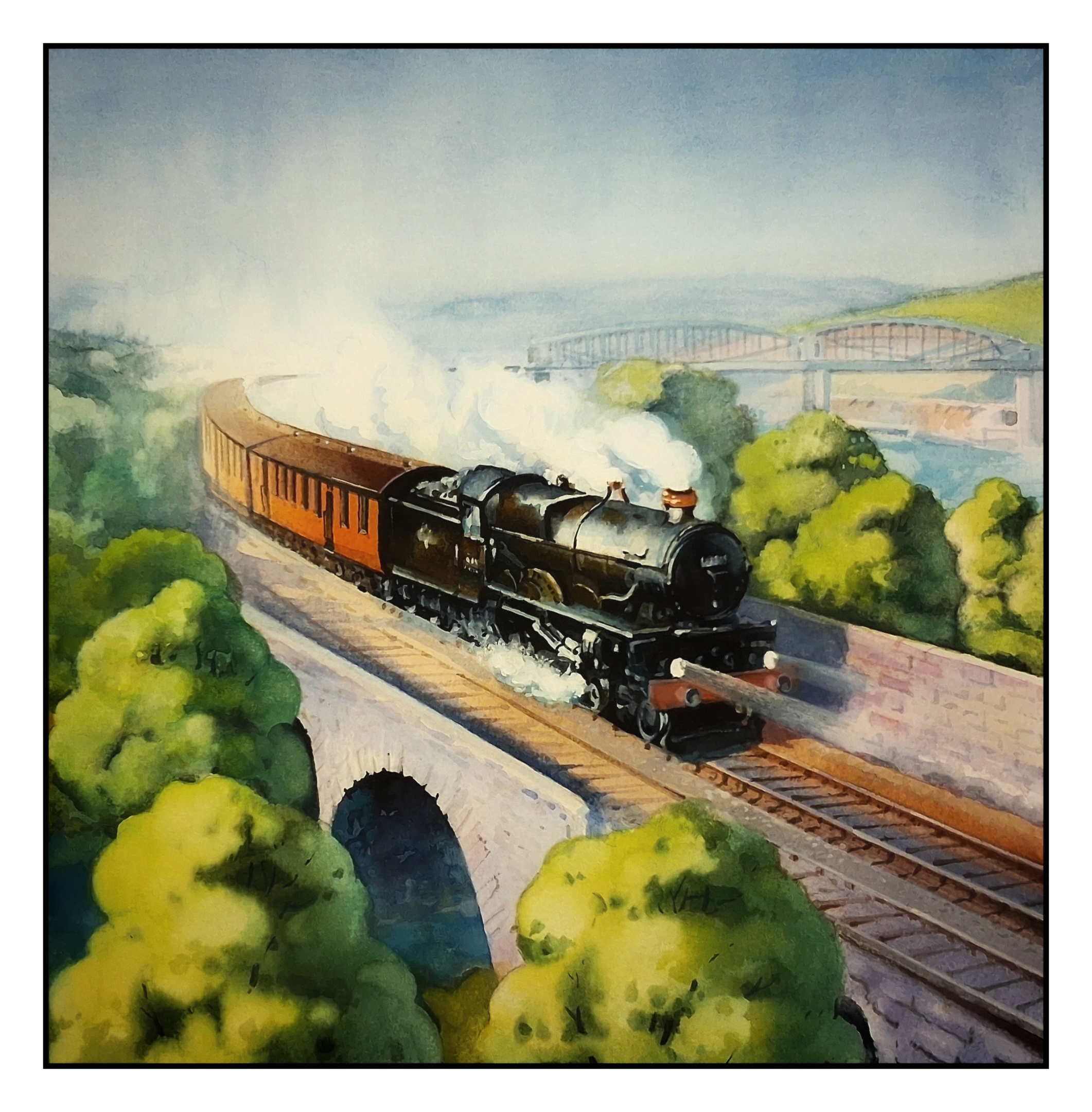 Заказ на упаковку чая.1 вариант.