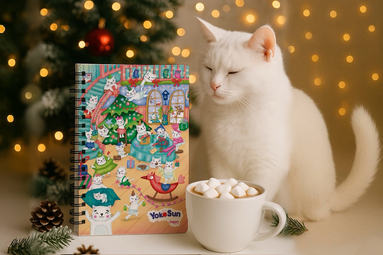 эльфы-котики Yokosun