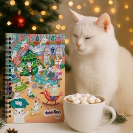 эльфы-котики Yokosun