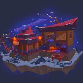 Дом оружейника