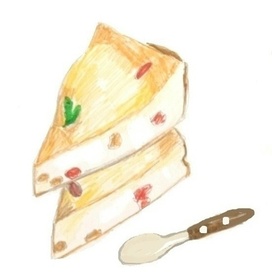 Творожная запеканка