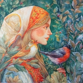 На пороге зимнего сна