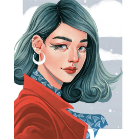 Девочка с Севера