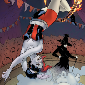 Harley Quinn comic