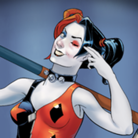Harley Quinn comic