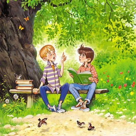 "Баранкин, будь человеком!"