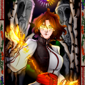 Иллюстрации для книг разного жанра