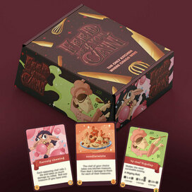 Настольная игра для всей семьи