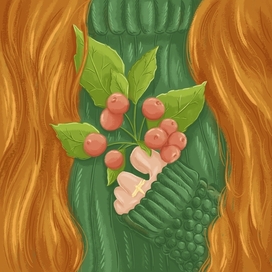 Осенние цвета