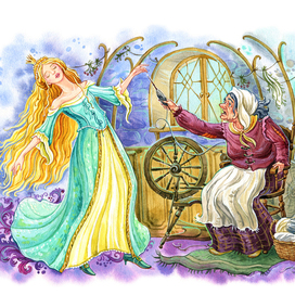 Спящая красавица