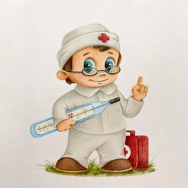 Доктор Пилюлькин