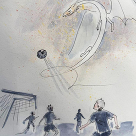 игра с драконом